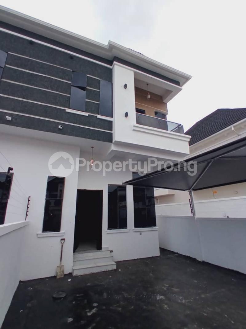House for sale chevron Lekki Lagos