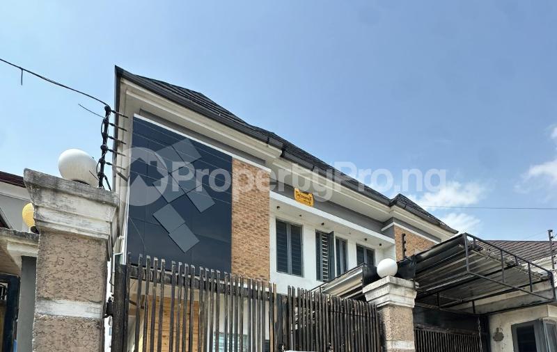 4 bedroom House for rent Gra Ikota Lekki Lagos