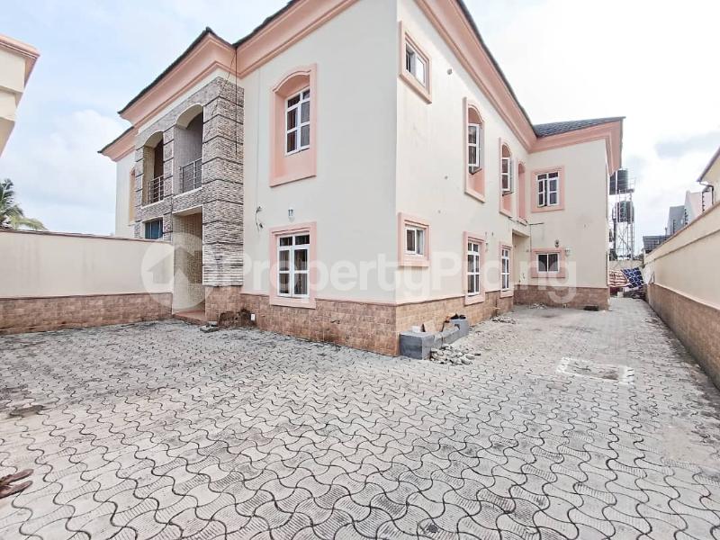 4 bedroom House for rent Lekki Phase 1 Lekki Lagos - 15