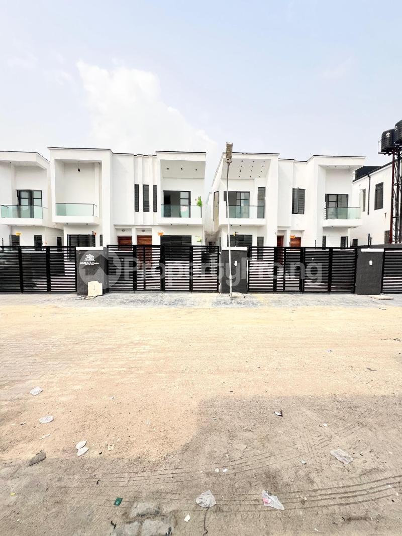 4 bedroom House for sale Ikota Lekki Lagos