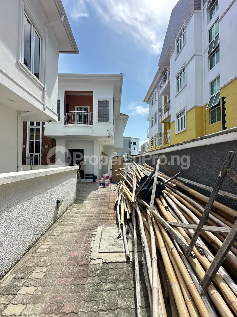 4 bedroom House for rent Ikate Lekki Lagos