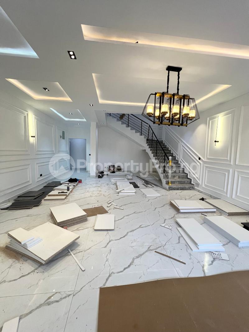 4 bedroom House for rent River Park Estate Abuja Lugbe Abuja