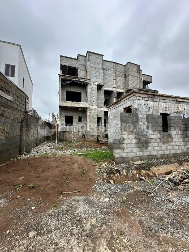 4 bedroom House for sale Lifecamp Abuja Life Camp Abuja