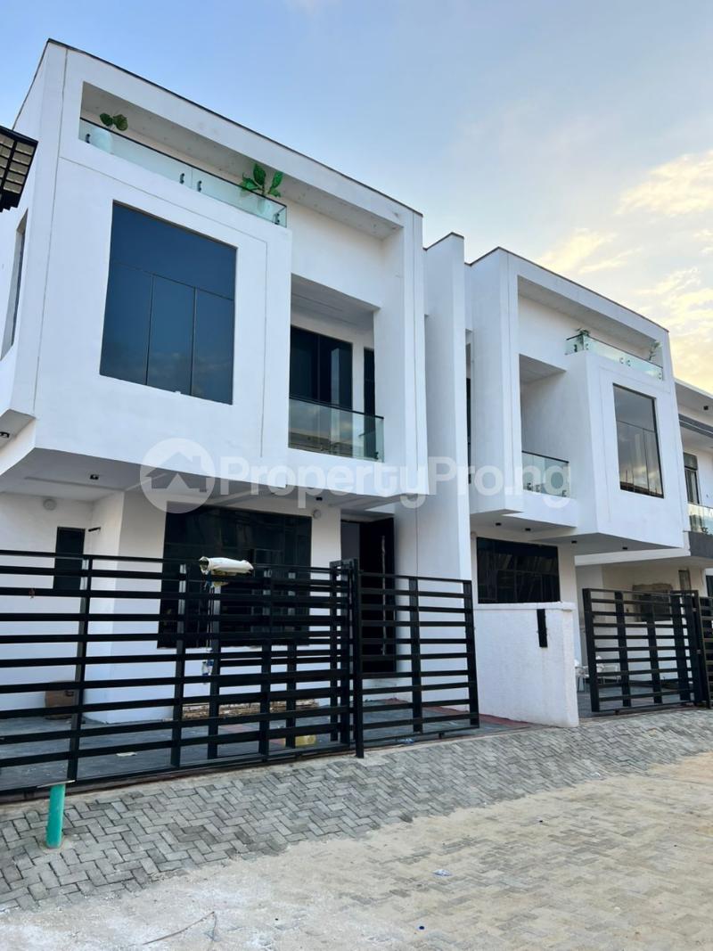 4 bedroom House for sale Ajah Lagos