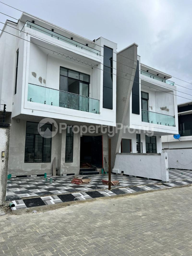 4 bedroom House for sale Ajah Lagos