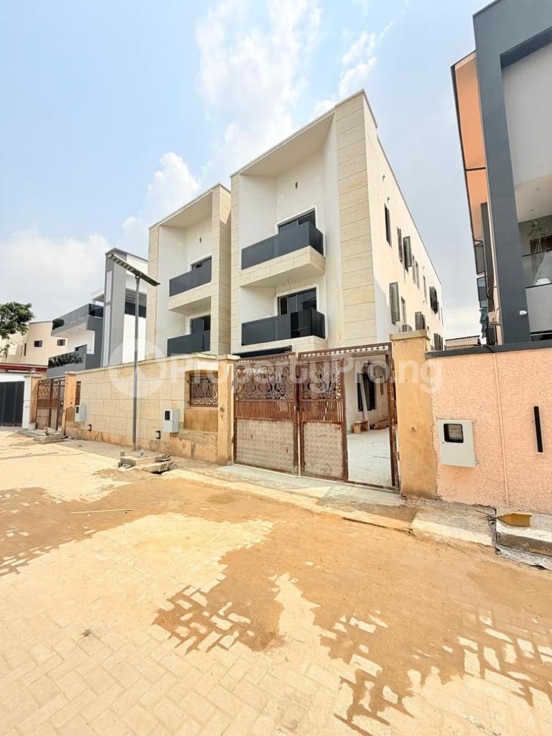 4 bedroom House for sale Ikeja GRA Ikeja Lagos