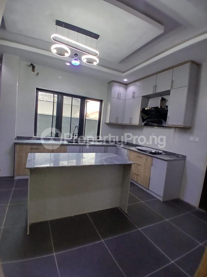 4 bedroom Flat / Apartment for rent Ogudu GRA Ogudu Lagos