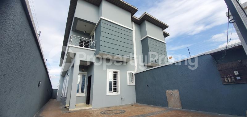 4 bedroom House for sale Opic Estate Lagos Isheri North Ojodu Lagos
