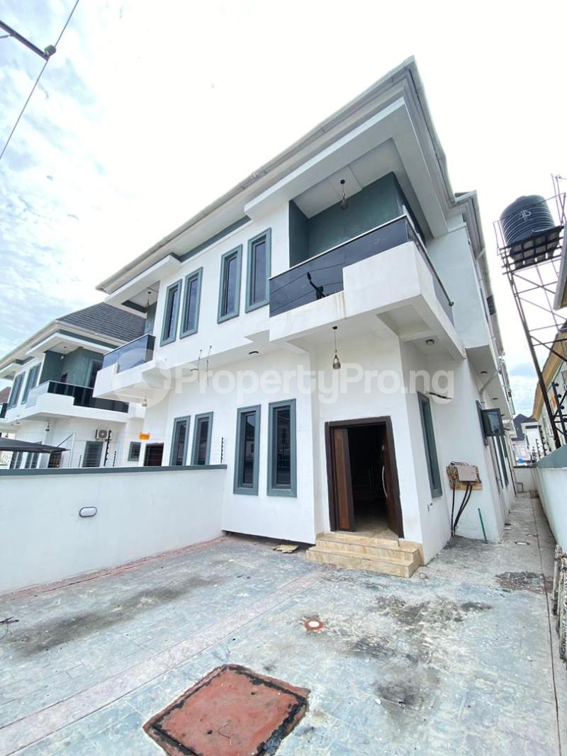 4 bedroom House for sale chevron Lekki Lagos