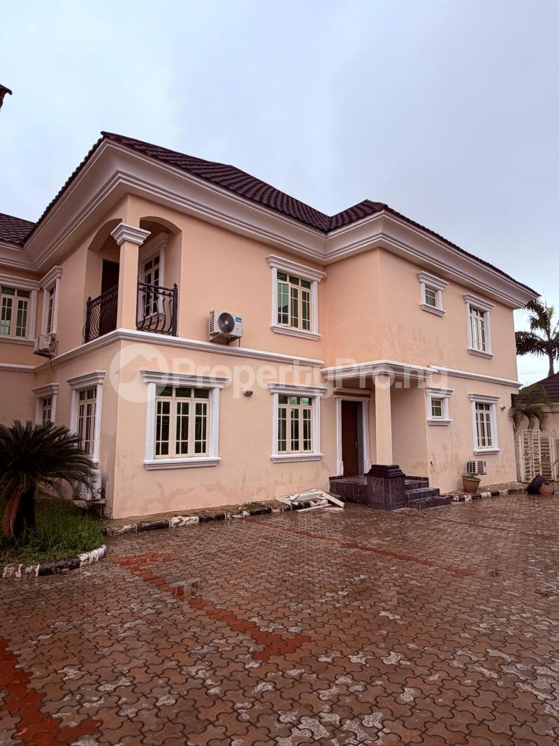 4 bedroom House for rent Jahi Gilmore Abuja Jahi Abuja