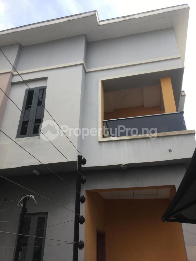 4 bedroom House for rent Lekki Phase 1 Lekki Lagos