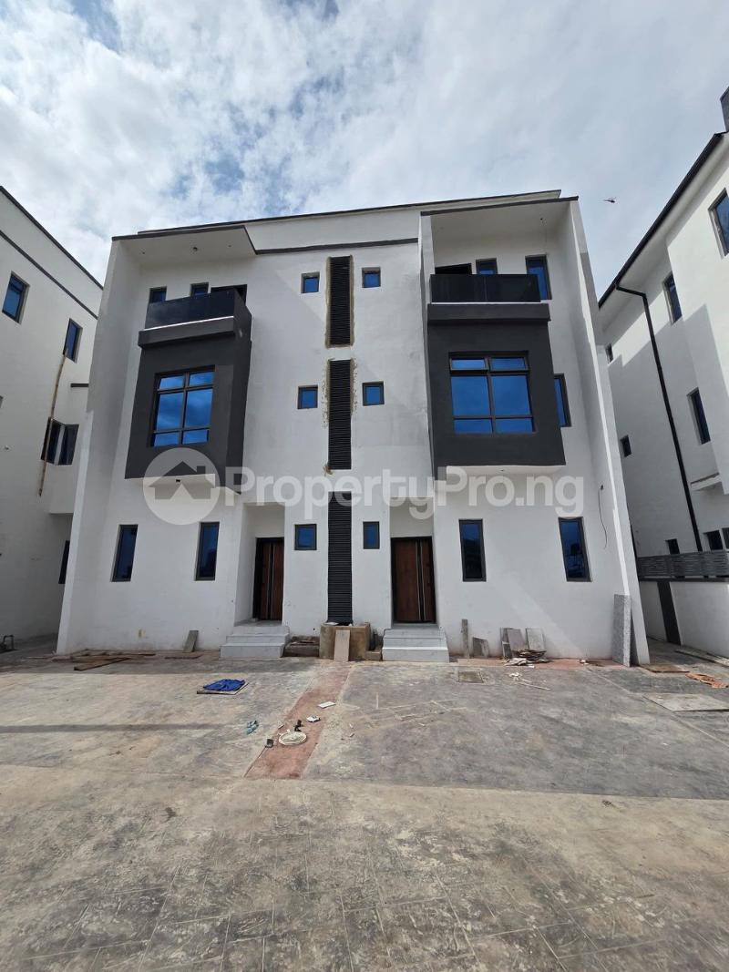 4 bedroom House for sale Opebi Ikeja Lagos