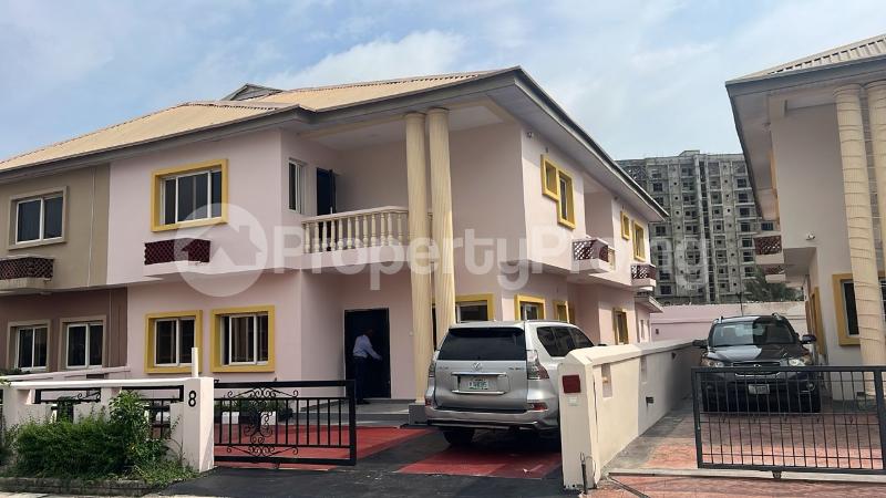 4 bedroom House for rent ONIRU Victoria Island Lagos