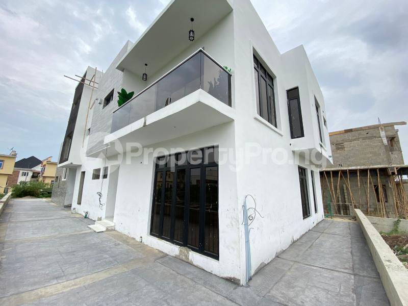 4 bedroom House for sale By Lekki 2nd Tollgate Lekki Phase 2 Lekki Lagos