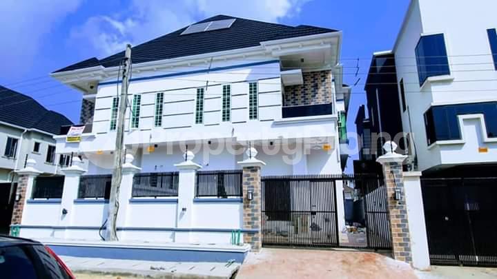 4 bedroom House for sale Osapa london Lekki Lagos