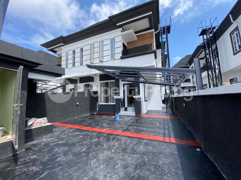 4 bedroom House for sale Ikota Lekki Lagos