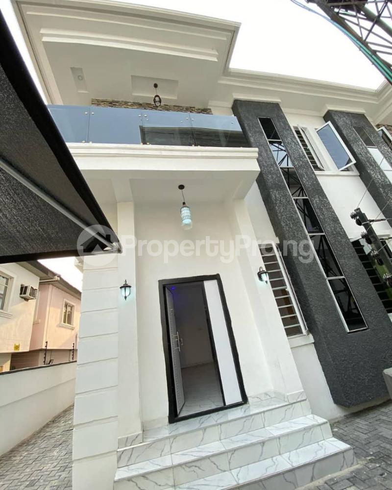 4 bedroom House for sale Ikota Lekki Lagos