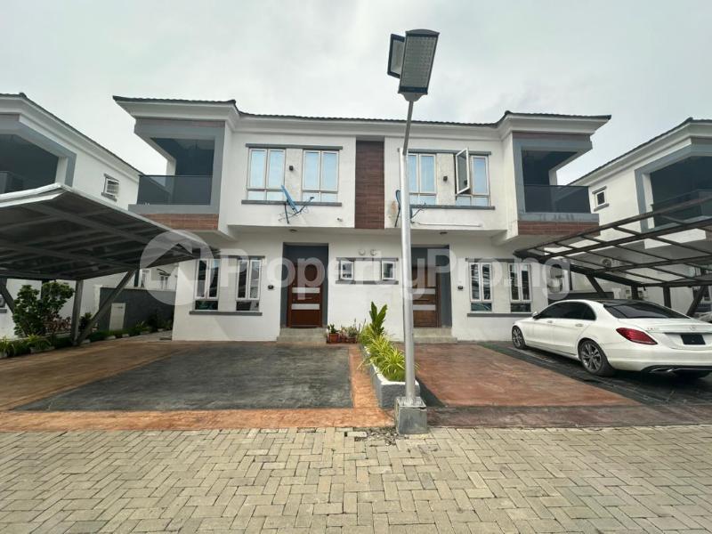 4 bedroom House for rent Nike Art Gallery Road Lekki Ikate Lekki Lagos
