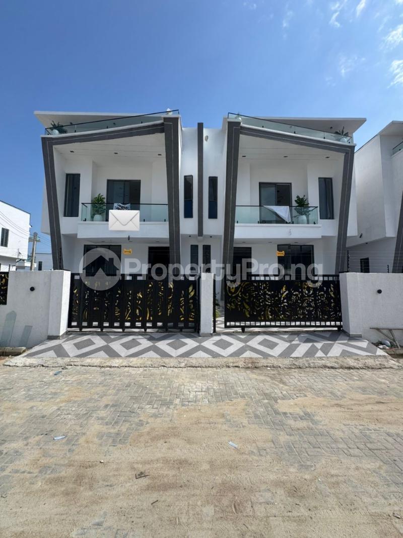 4 bedroom House for sale Ajah Lagos