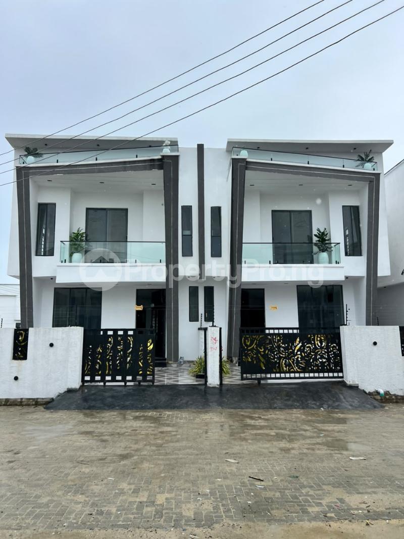 4 bedroom House for sale Ajah Lagos