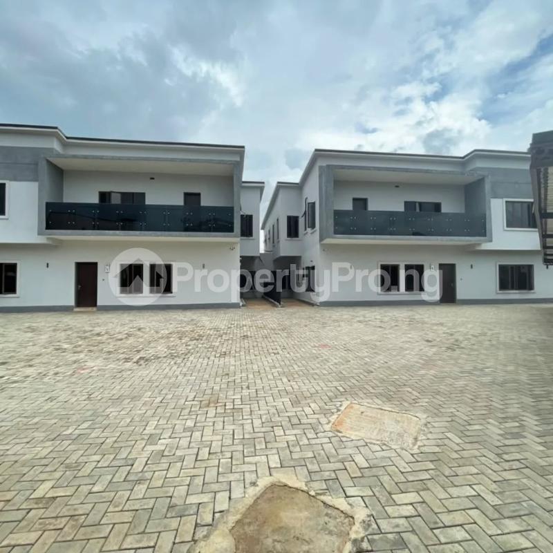 4 bedroom House for sale Jahi Abuja