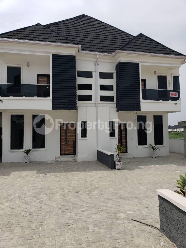 4 bedroom House for sale orchid Lekki Lagos