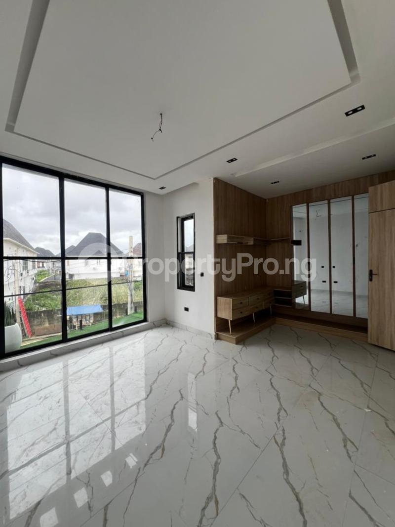 4 bedroom House for rent Chevron Lekki Lagos