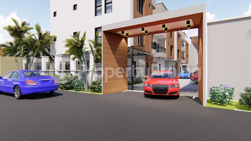 4 bedroom House for sale Ogundana Axis Allen Avenue Ikeja Lagos