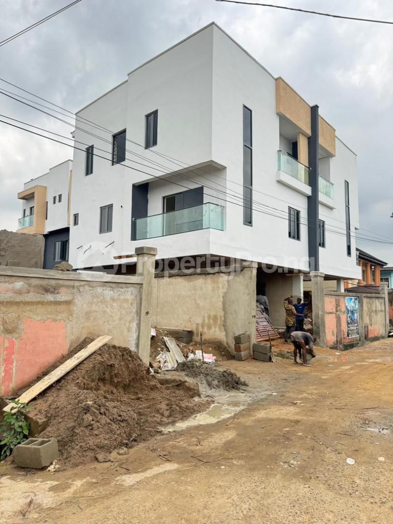 4 bedroom House for sale Maryland Ikeja Lagos