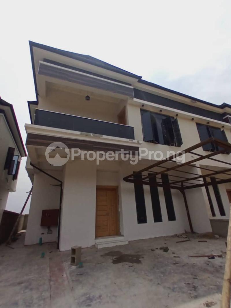 House for sale chevron Lekki Lagos