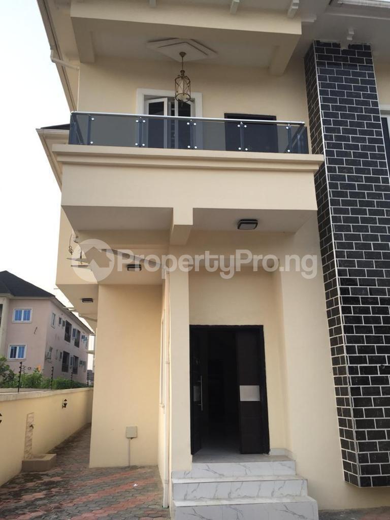4 bedroom House for sale Osapa london Lekki Lagos