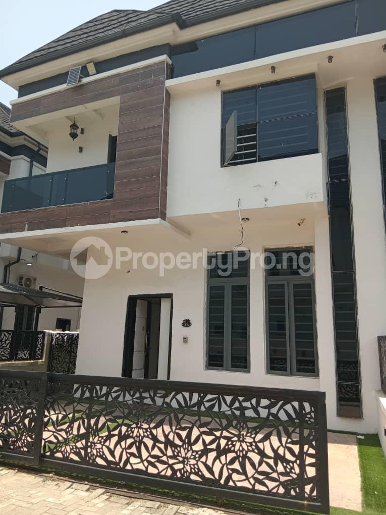 4 bedroom House for sale chevron Lekki Lagos - 0