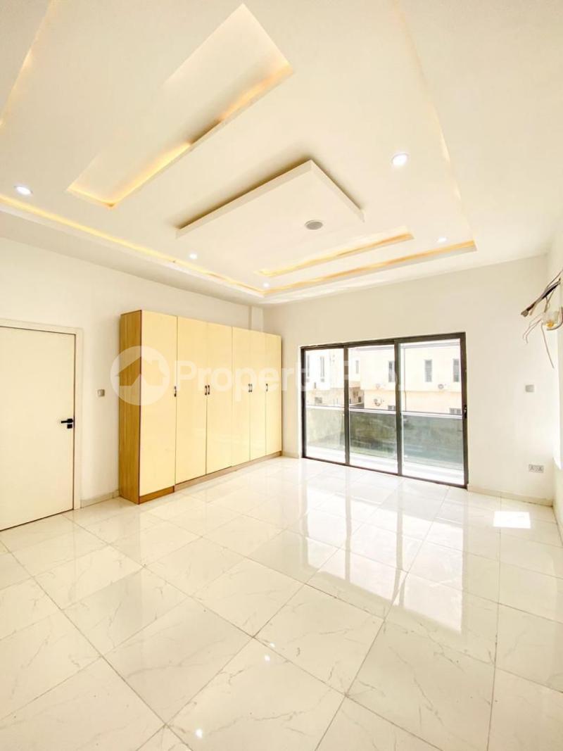 4 bedroom House for sale chevron Lekki Lagos