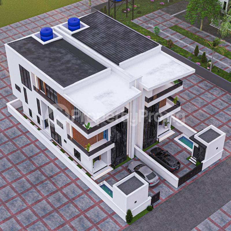 4 bedroom House for sale Oluyole Estate Ibadan Oyo