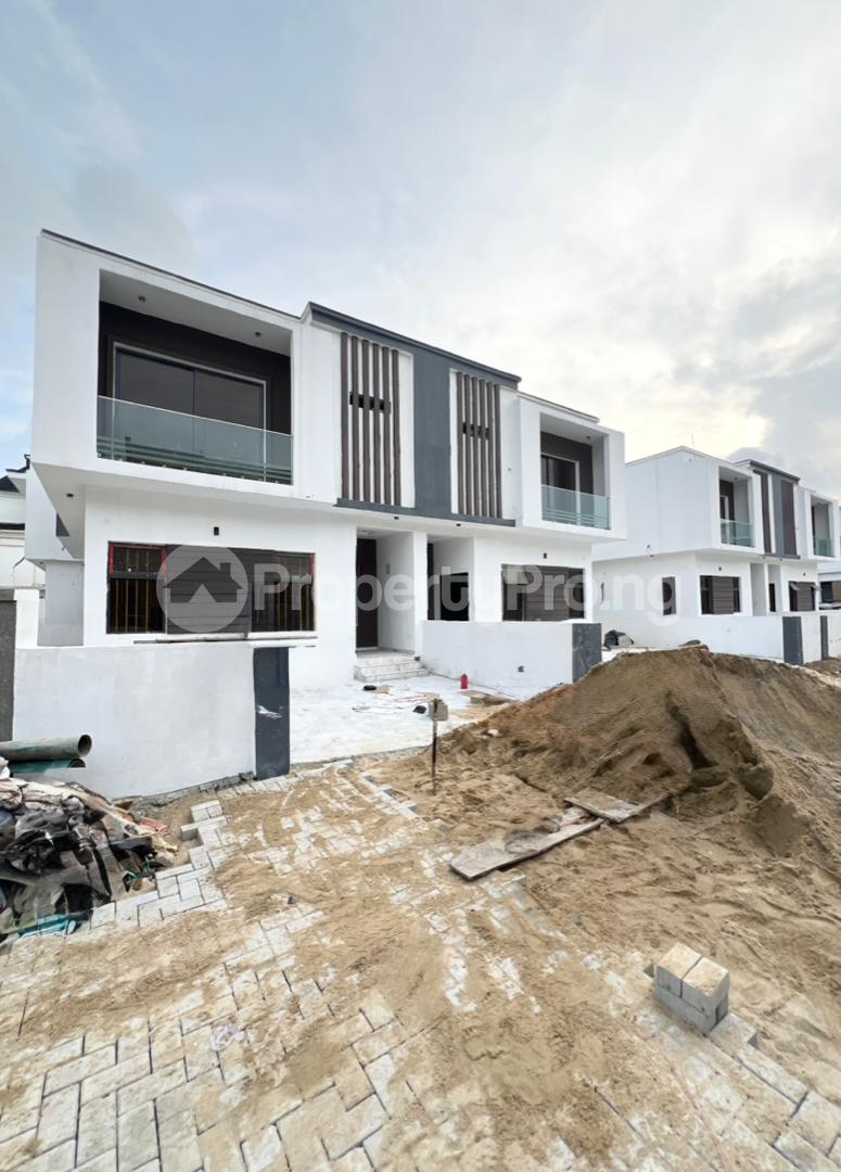 4 bedroom House for sale Ologolo Lekki Lagos - 0