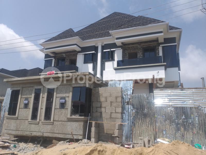 4 bedroom House for sale Platinum Way By Nicon Town Ikate Lekki Lagos