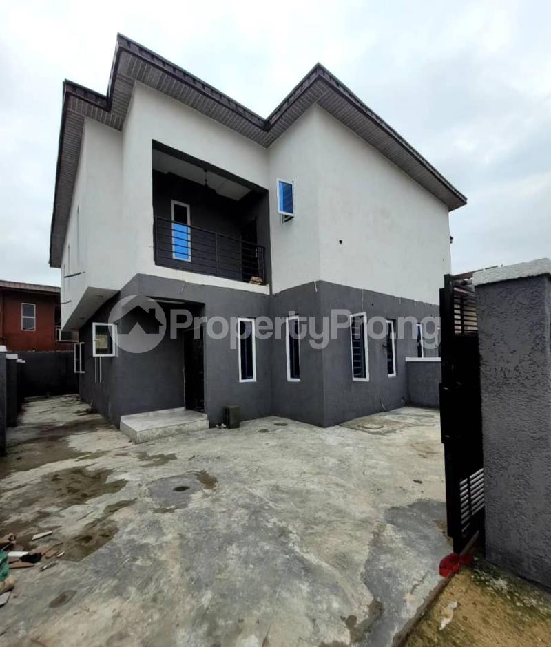 4 bedroom House for sale Ogba Lagos