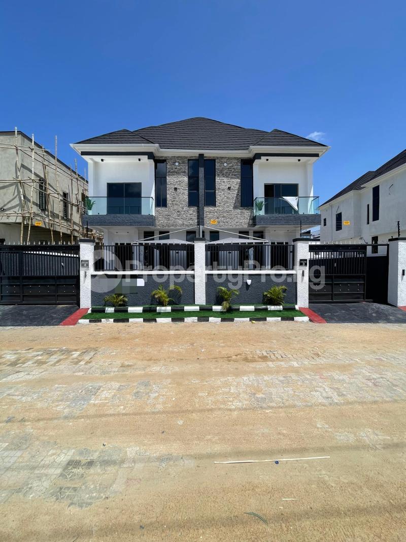 4 bedroom House for sale Ikota Lekki Lagos