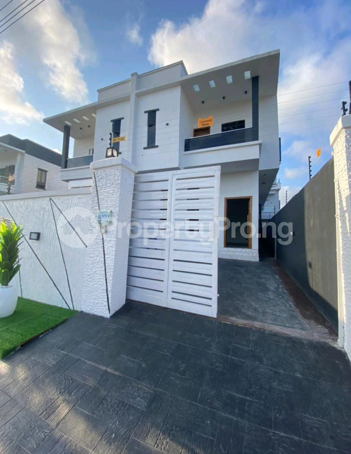 4 bedroom House for sale Ikate Lekki Lagos