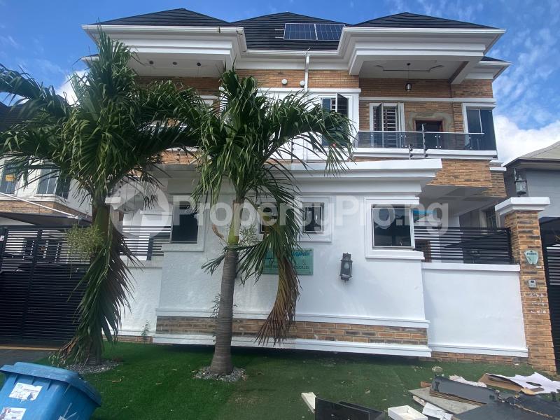 4 bedroom House for rent Ikota Lekki Lagos