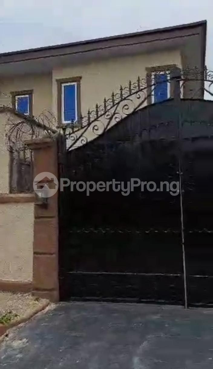 4 bedroom House for sale Femi Okunu Estate(phase1) Lekki Lagos
