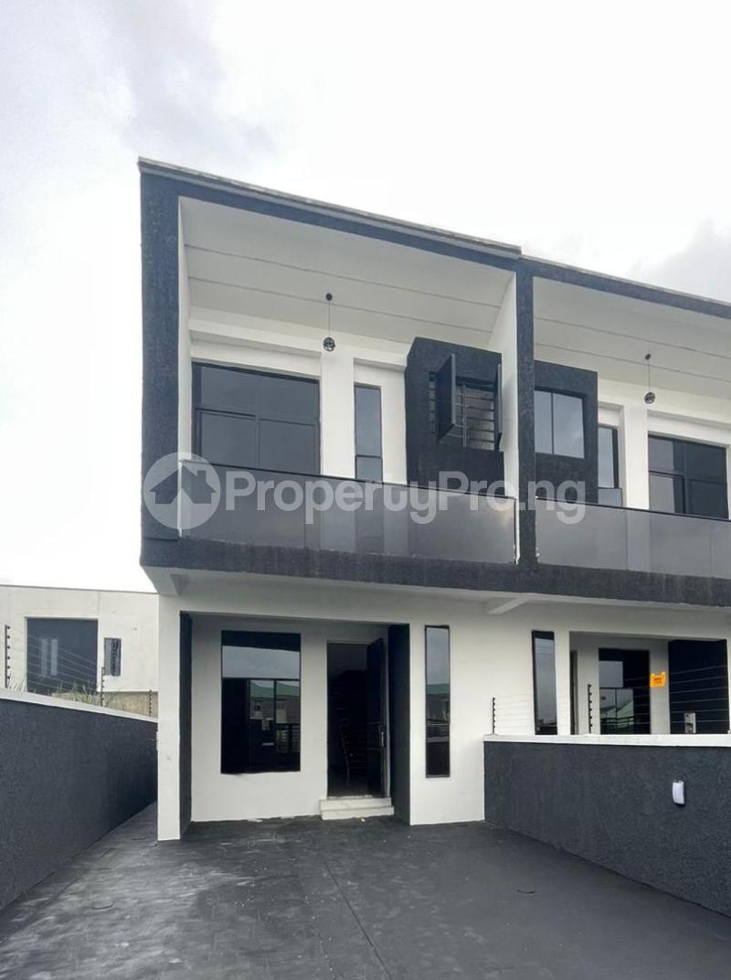 4 bedroom House for rent Ikota Lekki Ikota Lekki Lagos