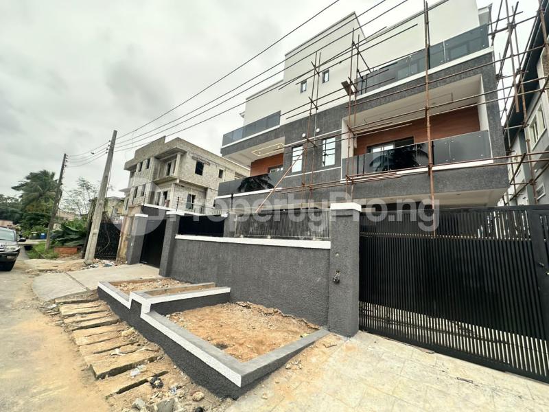 4 bedroom House for sale Ramat Ogudu GRA Ogudu Lagos