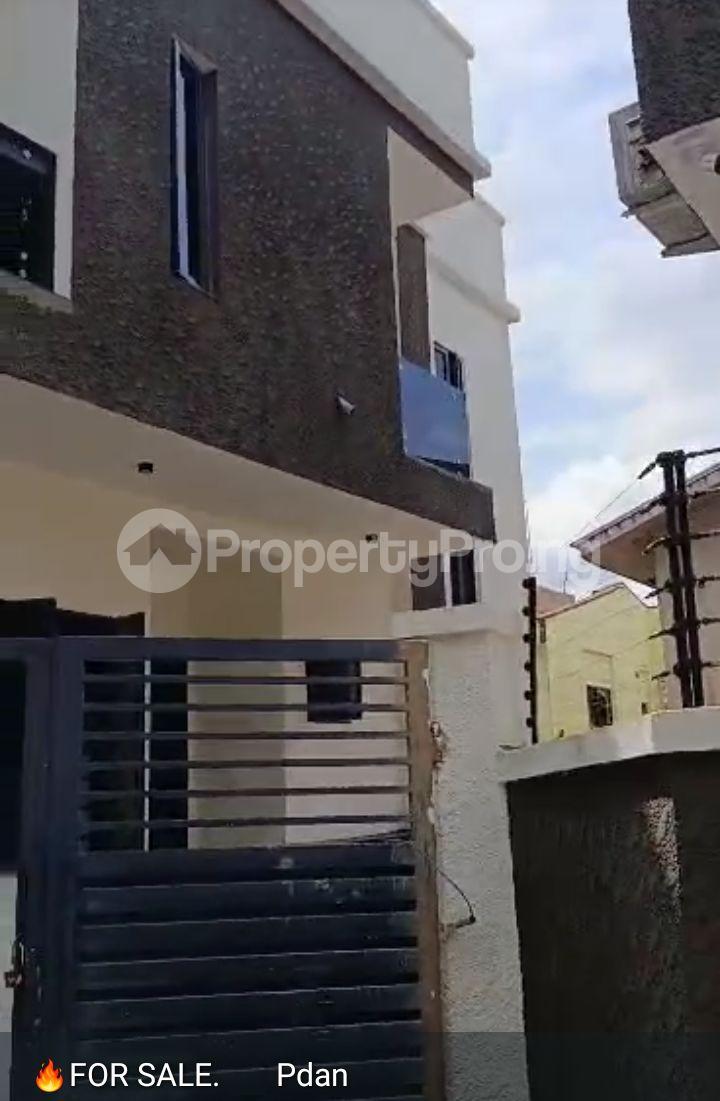 4 bedroom House for sale Omole Phase2 Estate Omole phase 2 Ojodu Lagos - 1