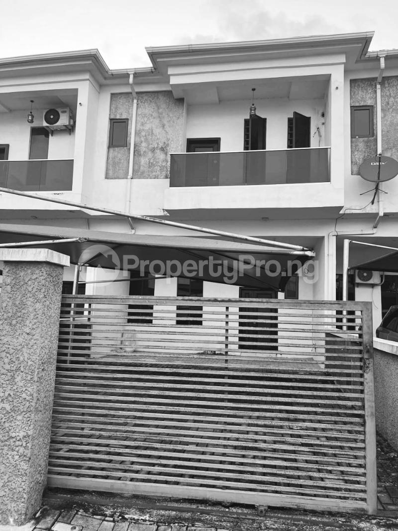 4 bedroom House for rent Orchid Road orchid Lekki Lagos