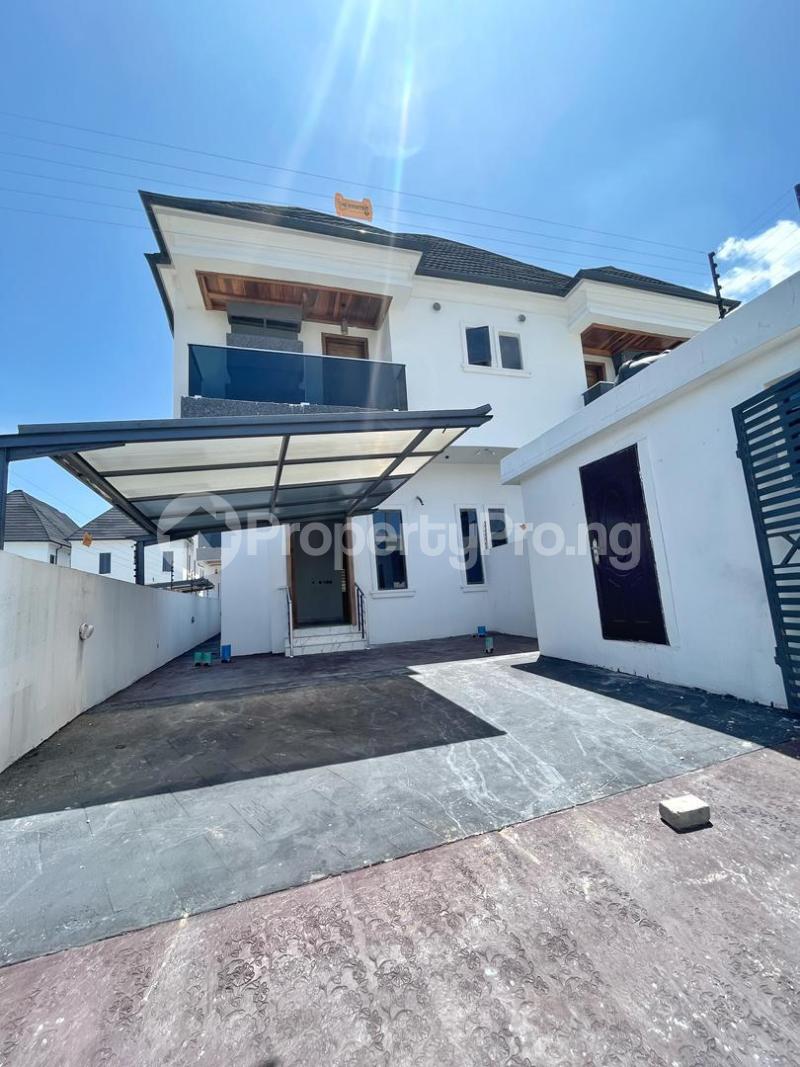 4 bedroom House for sale Lekki County Home's Ikota Lekki Lagos
