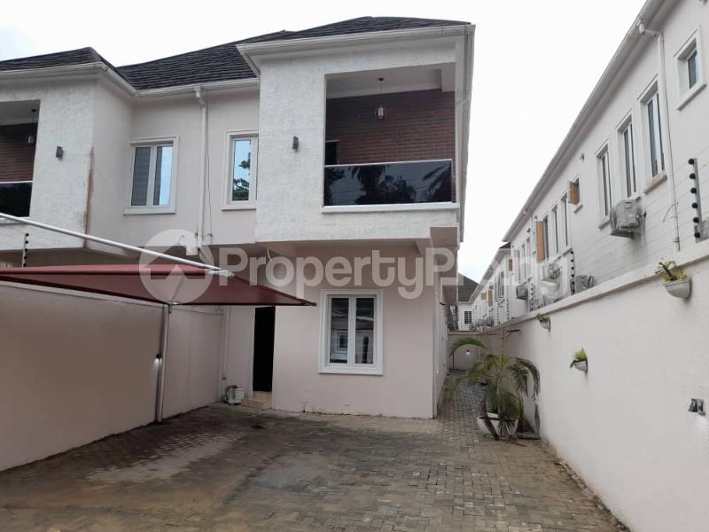 4 bedroom House for rent Conservatives Center Road Lekki Lagos