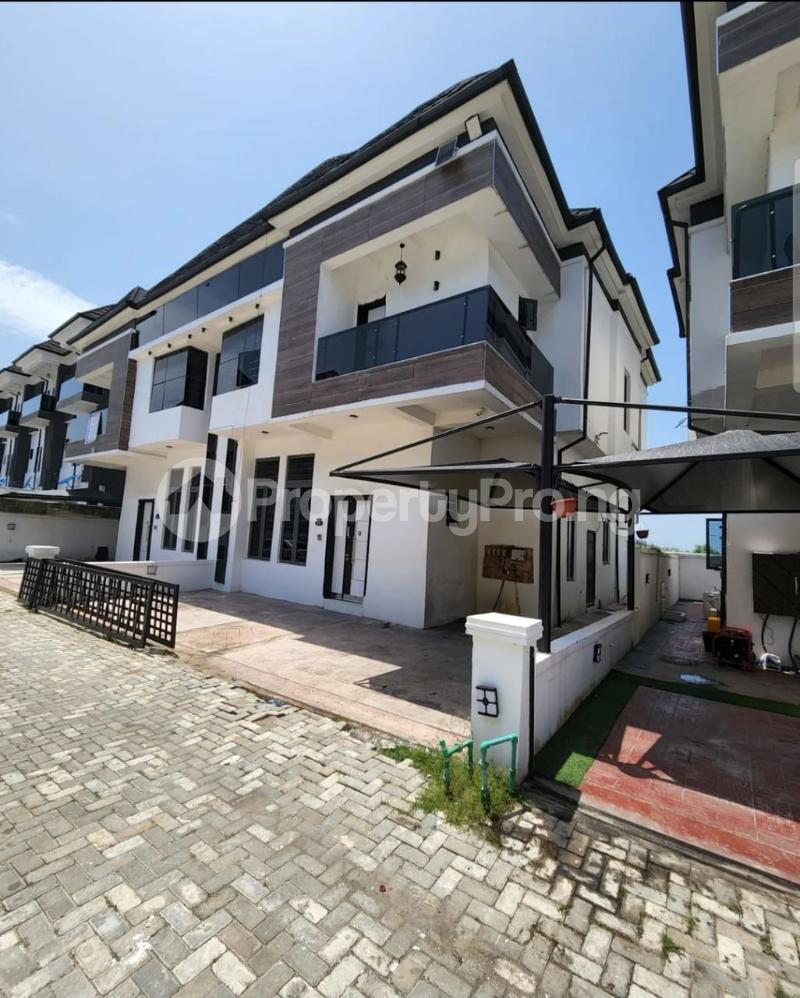 4 bedroom House for rent chevron Lekki Lagos