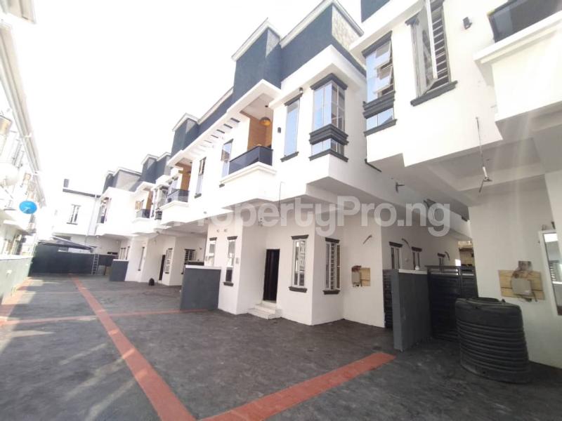 4 bedroom House for sale Conservation Gra By Chevron Head Office Lekki Ikota Lekki Lagos - 1