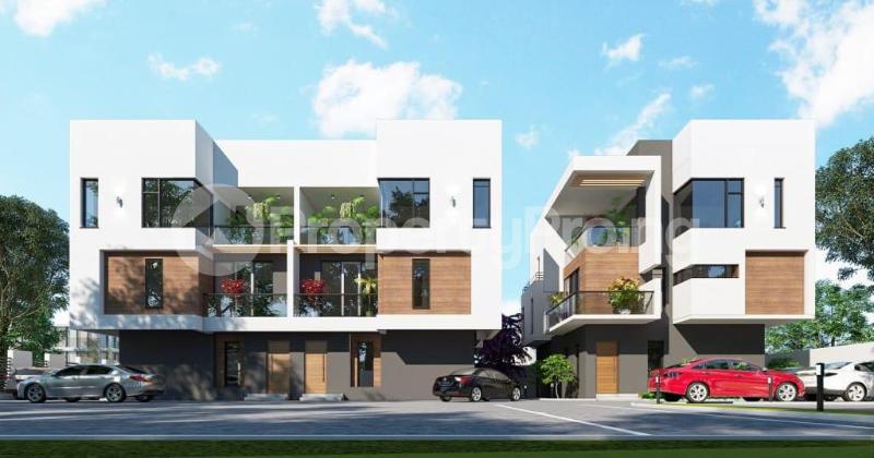 4 bedroom House for sale Ikota Lekki Lagos